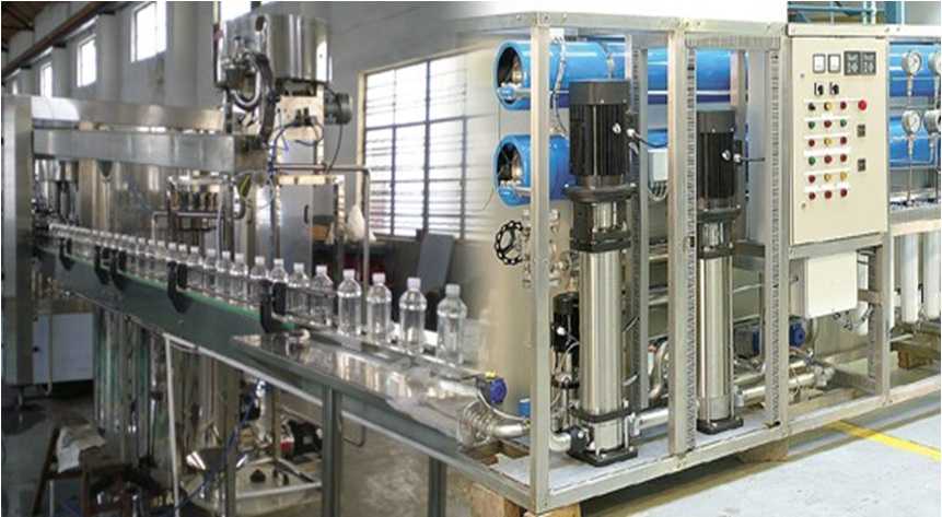 Packaged Water Treatment Systems